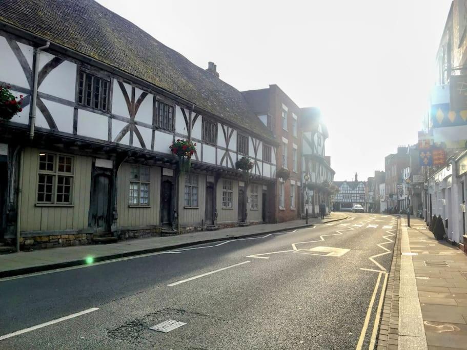 Tudor Cottage - Hidden Treasure Tewkesbury Ngoại thất bức ảnh