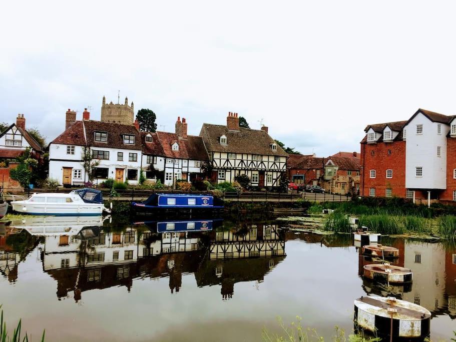 Tudor Cottage - Hidden Treasure Tewkesbury Ngoại thất bức ảnh